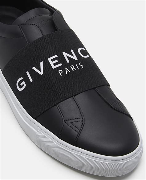 scarpe givenchy paris|Givenchy slip on sneakers men's.